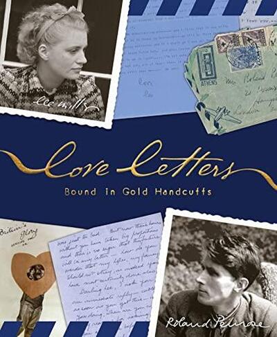 Picture of Love Letters : Bound in Gold Handcuffs /anglais