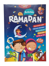 Picture of Mes activités de Ramadan (Pour les grands +7 ans)