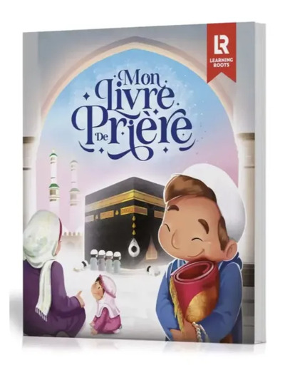 Image de Mon livre de prière
