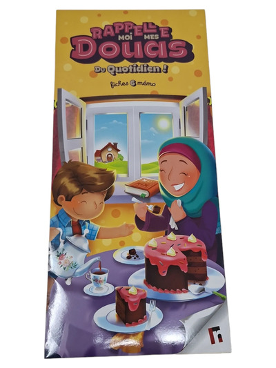 Image de RAPPELLE MOI MES DOUAS DU QUOT