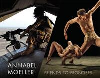 Picture of Annabel Moeller Friends to Frontiers /anglais
