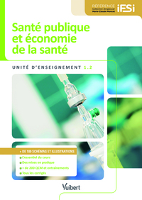 Picture of Diplôme d'Etat infirmier - UE 1.2 Santé publique et économie de la santé