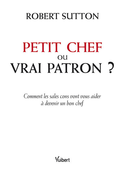 Image de Petit chef ou vrai patron ?