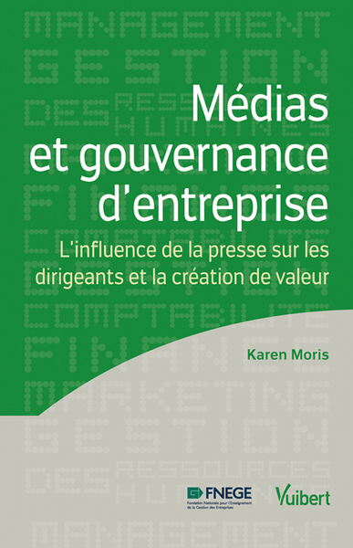 Picture of Médias et gouvernance d'entreprise