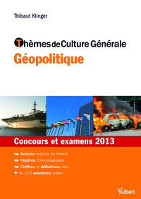 Picture of Thèmes de culture générale - Géopolitique