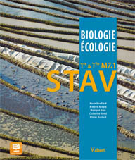 Picture of Biologie-Écologie 1re et Tle M7.1 STAV