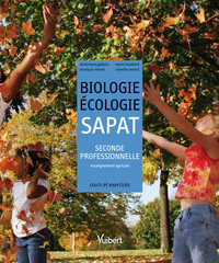 Image de Biologie-Écologie 2de professionnelle Bac pro SAPAT (2011)