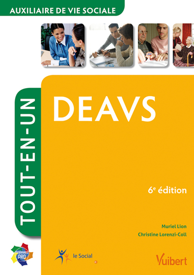 Picture of Formation DEAVS - Itinéraires pro - Tout-en-un