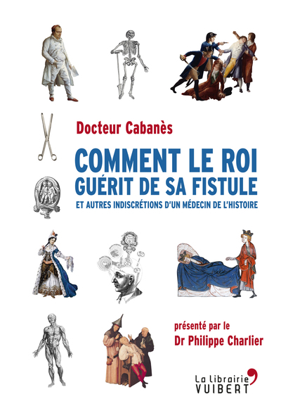 Picture of Comment le roi guérit de sa fistule