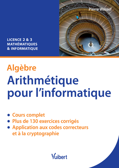 Picture of Algèbre