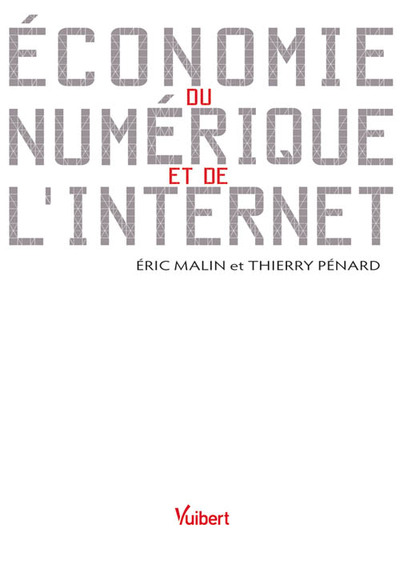 Picture of Economie du numérique et de l'Internet