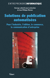 Picture of Solutions de publication automatisées