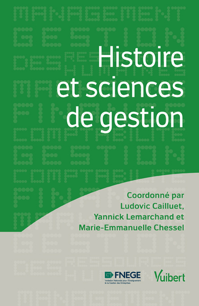 Image de Histoire et sciences de gestion