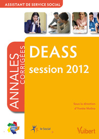 Picture of DEASS - Annales corrigées - Session 2012