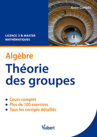 Image de Théorie des groupes