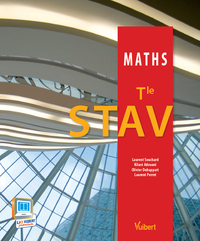 Picture of Mathématiques Terminale STAV