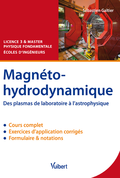 Picture of Magnétohydrodynamique