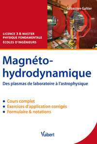 Picture of Magnétohydrodynamique