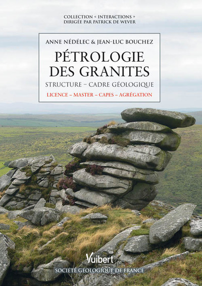 Picture of Pétrologie des granites