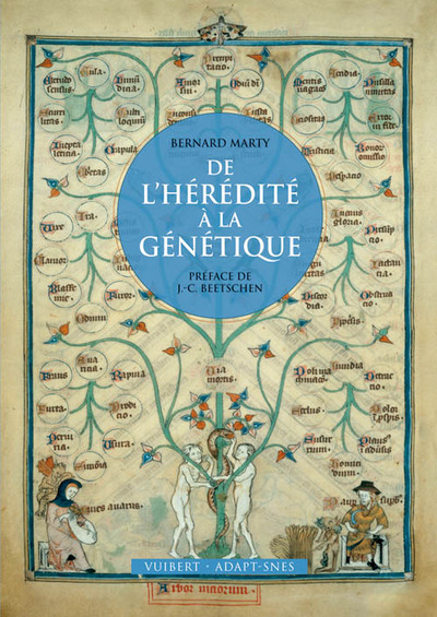 Picture of De l'hérédité à la génétique