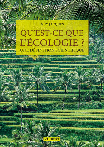 Picture of Qu'est-ce que l'écologie ?