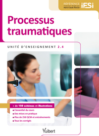 Image de Diplôme d'État infirmier - UE 2.4 Processus traumatiques