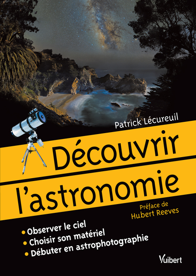 Picture of Découvrir l'astronomie
