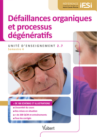 Picture of Diplôme d'Etat infirmier - UE 2.7 Défaillances organiques et processus dégénératifs