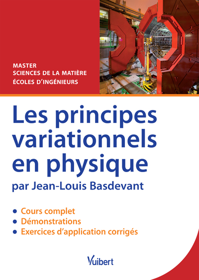Picture of Les principes variationnels en physique