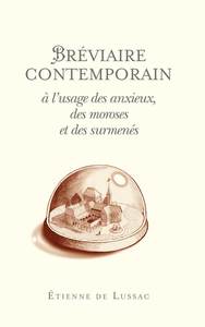 Image de Bréviaire contemporain à l'usage des anxieux, des moroses et des surmenés