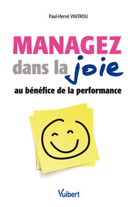 Picture of Managez dans la joie au bénéfice de la performance -
