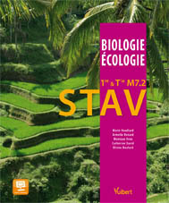 Picture of Biologie-Écologie 1re et Tle M7.2 STAV