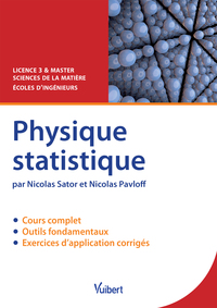 Picture of Physique statistique