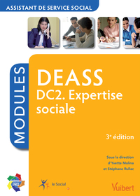 Picture of DEASS - DC2 Expertise sociale - Modules