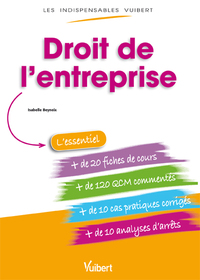 Image de Les Indispensables Vuibert - Droit de l'entreprise