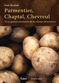 Picture of Parmentier, Chaptal, Chevreul