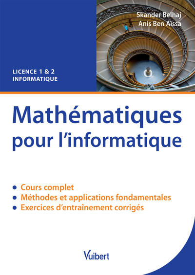 Picture of Mathématiques pour l'informatique
