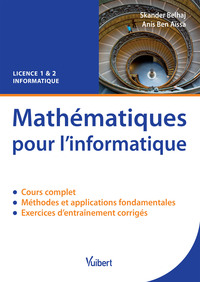 Picture of Mathématiques pour l'informatique