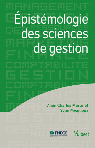 Image de Epistémologie des sciences de gestion