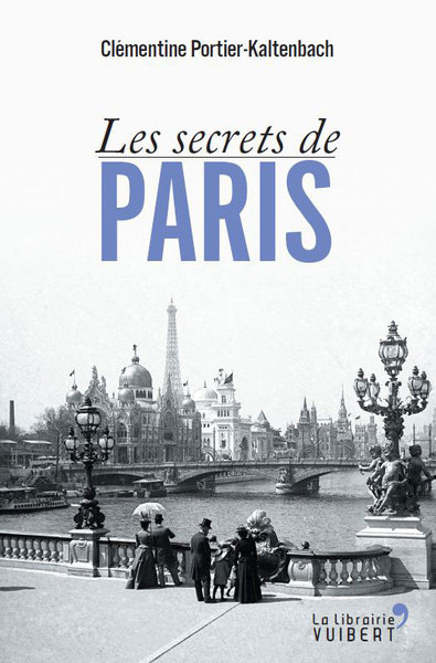 Picture of Les secrets de Paris