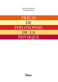 Picture of Précis de philosophie de la physique