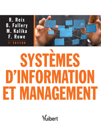 Image de Systèmes d'information et management