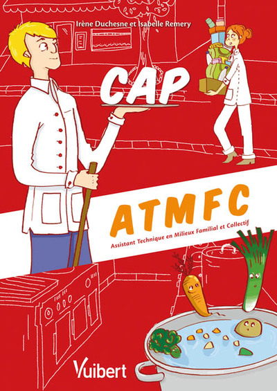 Image de CAP ATMFC (Assistant technique en milieux familial et collectif)