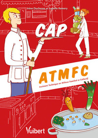 Image de CAP ATMFC (Assistant technique en milieux familial et collectif)