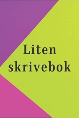 Image de Liten skrivebok