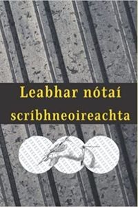 Image de Leabhar nótaí scríbhneoireachta