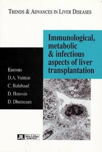 Picture of Immuno Metabolic And Infe
