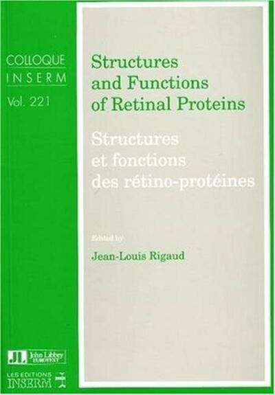 Picture of Struct Et Fonct Retinopro