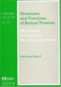 Picture of Struct Et Fonct Retinopro