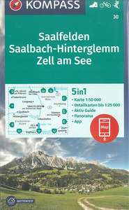 Picture of 30 SAALFELDEN SAALBACH ZELL AM SEE
